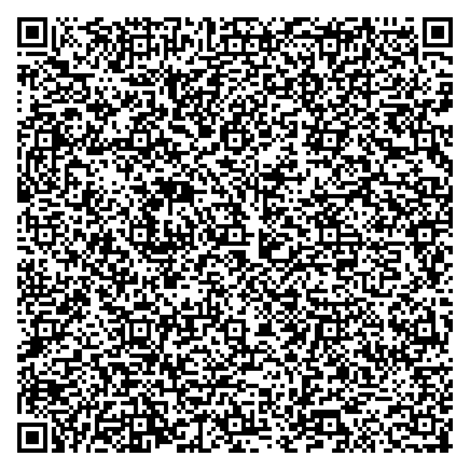 QR code — scan to save Chris Burns' contact card